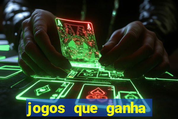 jogos que ganha dinheiro de verdade sem precisar depositar